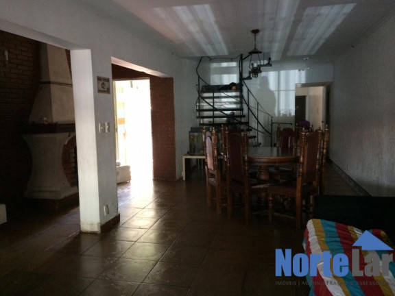Imagem Casa com 4 Quartos à Venda, 220 m² em Lapa - São Paulo