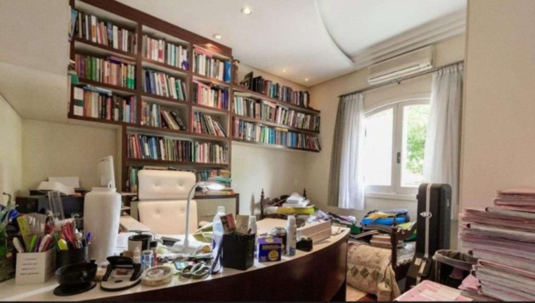 Imagem Casa com 3 Quartos à Venda, 380 m² em Campo Belo - São Paulo