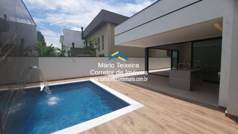 Imagem Casa de Condomínio com 3 Quartos à Venda, 235 m² em Urbanova - São José Dos Campos Imagem Casa de Condomínio com 3 Quartos à Venda, 235 m² em Urbanova - São José Dos Campos