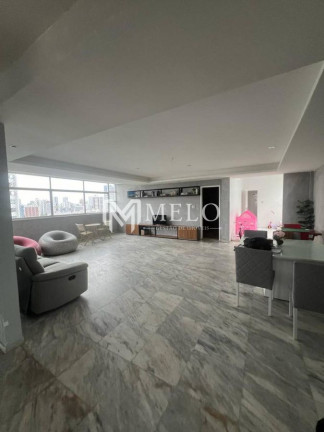 Imagem Apartamento com 3 Quartos à Venda, 340 m² em Espinheiro - Recife