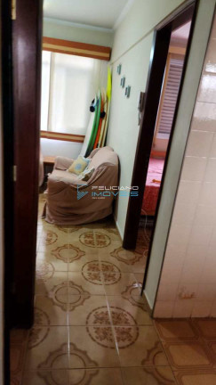 Imagem Apartamento com 1 Quarto à Venda, 39 m² em Boqueirão - Praia Grande