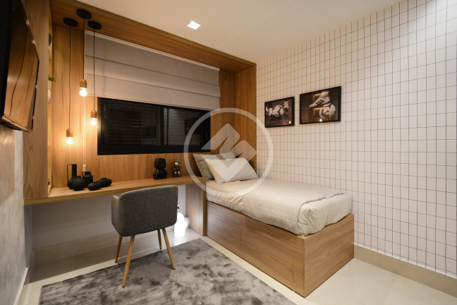 Imagem Apartamento com 3 Quartos à Venda, 128 m² em Condomínio Reserva Dos Ipês - Goiânia Imagem Apartamento com 3 Quartos à Venda, 128 m² em Condomínio Reserva Dos Ipês - Goiânia