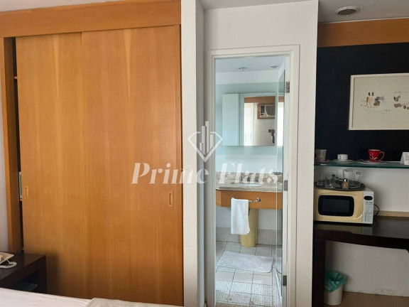 Imagem Apartamento com 1 Quarto para Alugar, 40 m² em Vila Nova Conceição - São Paulo Imagem Apartamento com 1 Quarto para Alugar, 40 m² em Vila Nova Conceição - São Paulo