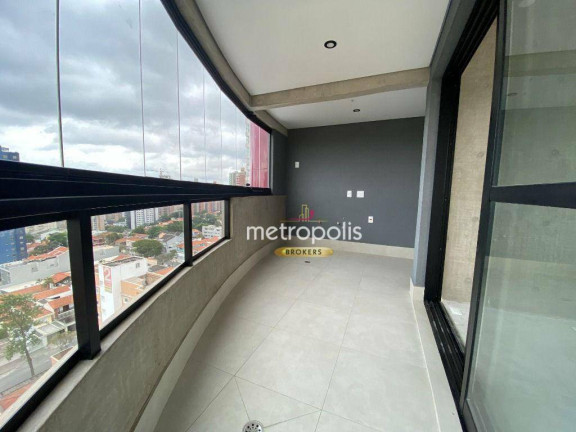 Imagem Apartamento com 2 Quartos à Venda, 68 m² em Jardim - Santo André Imagem Apartamento com 2 Quartos à Venda, 68 m² em Jardim - Santo André