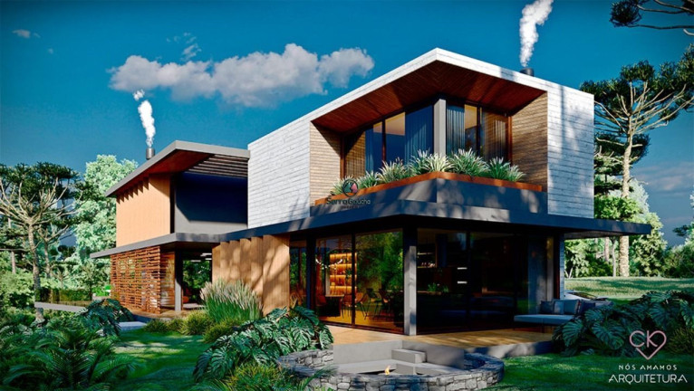Imagem Casa de Condomínio com 4 Quartos à Venda, 657 m² em Aspen Mountain - Gramado Imagem Casa de Condomínio com 4 Quartos à Venda, 657 m² em Aspen Mountain - Gramado