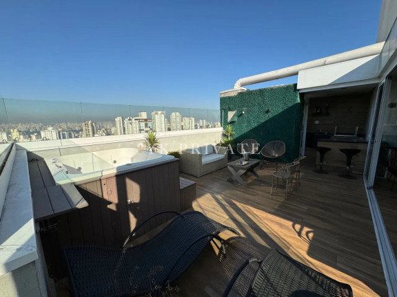 Imagem Cobertura com 3 Quartos à Venda, 130 m² em Santana - São Paulo