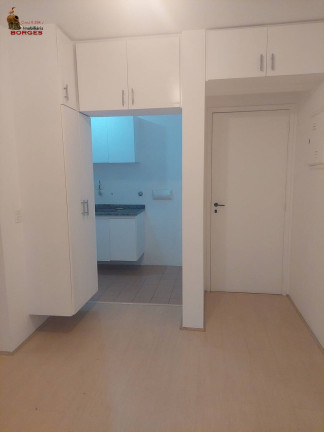 Imagem Apartamento com 1 Quarto à Venda, 40 m² em Moema Pássaros - São Paulo Imagem Apartamento com 1 Quarto à Venda, 40 m² em Moema Pássaros - São Paulo