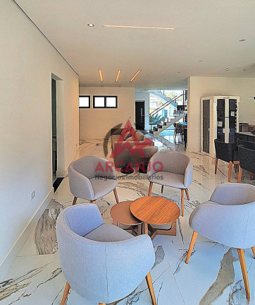 Imagem Casa com 3 Quartos à Venda, 218 m² em Chácaras Maringá - Atibaia