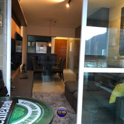 Imagem Apartamento com 2 Quartos à Venda, 73 m² em Canto Do Forte - Praia Grande