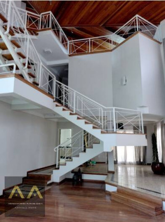 Imagem Casa com 4 Quartos à Venda, 432 m² em Alphaville - Santana De Parnaíba