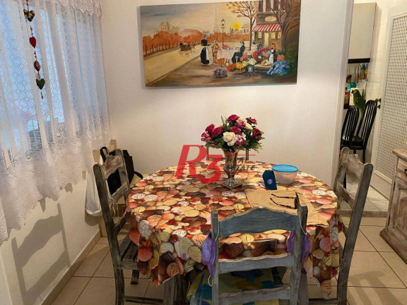 Imagem Casa com 4 Quartos à Venda, 250 m² em José Menino - Santos Imagem Casa com 4 Quartos à Venda, 250 m² em José Menino - Santos