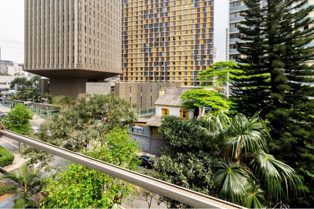 Imagem Apartamento com 3 Quartos à Venda, 138 m² em Bela Vista - São Paulo