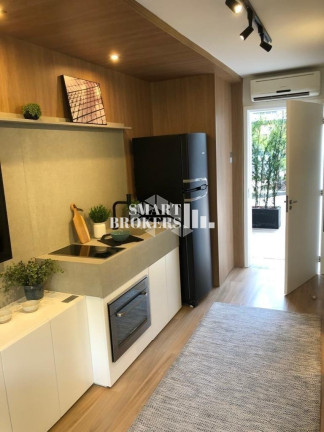Imagem Apartamento com 1 Quarto à Venda, 24 m² em Vila Clementino - São Paulo Imagem Apartamento com 1 Quarto à Venda, 24 m² em Vila Clementino - São Paulo
