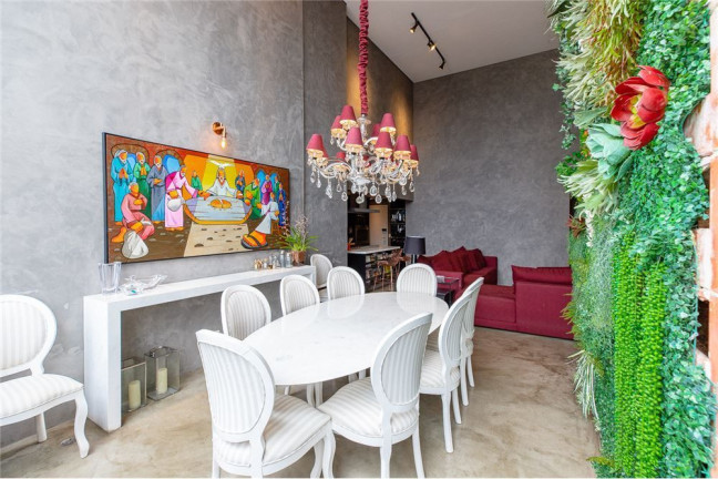 Imagem Apartamento com 3 Quartos à Venda, 187 m² em Panamby - São Paulo