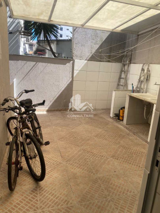 Imagem Casa com 3 Quartos para Alugar, 203 m² em Aparecida - Santos Imagem Casa com 3 Quartos para Alugar, 203 m² em Aparecida - Santos