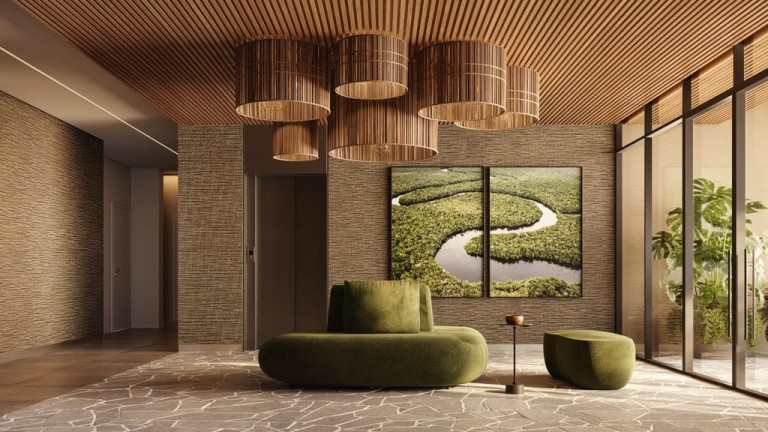 Imagem Apartamento com 4 Quartos à Venda, 201 m² em Mercês - Curitiba
