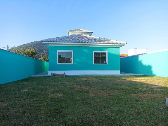Imagem Casa com 3 Quartos à Venda, 99 m² em Jardim Atlântico Oeste (itaipuaçu) - Maricá