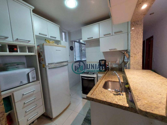 Imagem Apartamento com 3 Quartos à Venda, 62 m² em Santa Rosa - Niterói Imagem Apartamento com 3 Quartos à Venda, 62 m² em Santa Rosa - Niterói