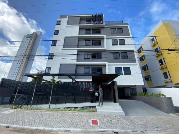 Imagem Apartamento com 2 Quartos à Venda, 61 m² em Tambauzinho - João Pessoa Imagem Apartamento com 2 Quartos à Venda, 61 m² em Tambauzinho - João Pessoa