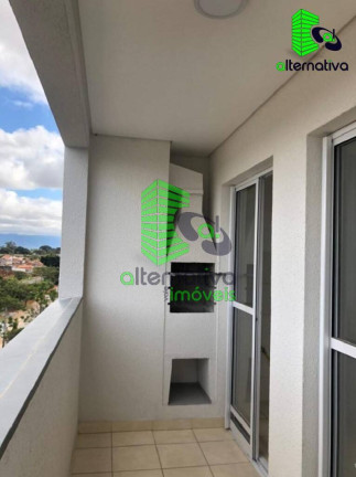 Imagem Apartamento com 2 Quartos à Venda, 54 m² em Jardim Santa Catarina - Taubaté