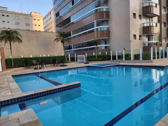 Imagem Apartamento com 3 Quartos à Venda, 180 m² em Caiçara - Praia Grande
