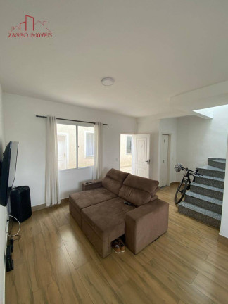 Imagem Casa de Condomínio com 3 Quartos à Venda, 130 m² em Jardim Celeste - São Paulo Imagem Casa de Condomínio com 3 Quartos à Venda, 130 m² em Jardim Celeste - São Paulo