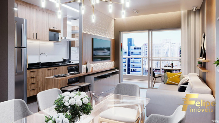 Imagem Imóvel com 2 Quartos à Venda, 65 m² em Jardim Camburi - Vitória Imagem Imóvel com 2 Quartos à Venda, 65 m² em Jardim Camburi - Vitória