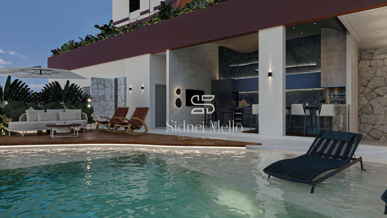 Imagem Apartamento com 4 Quartos à Venda, 173 m² em 2 Quadra Centro - Balneário Camboriú