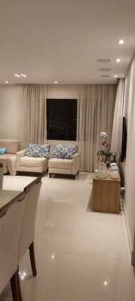 Imagem Apartamento com 4 Quartos à Venda, 134 m² em Mooca - São Paulo