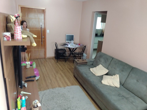 Imagem Apartamento com 2 Quartos à Venda, 60 m² em Jardim Monte Alegre - Taboão Da Serra