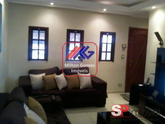 Imagem Casa com 2 Quartos à Venda, 100 m² em Vila Nova Galvão - São Paulo