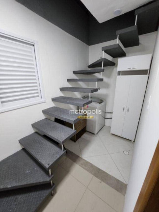 Imagem Sobrado com 2 Quartos à Venda, 140 m² em Campestre - Santo André