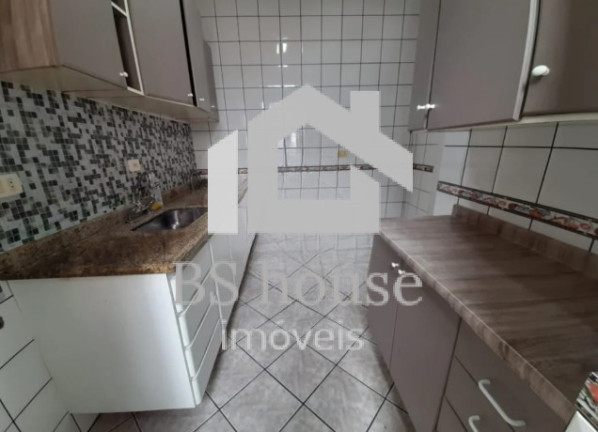Imagem Apartamento com 2 Quartos à Venda, 59 m² em Osvaldo Cruz - São Caetano Do Sul
