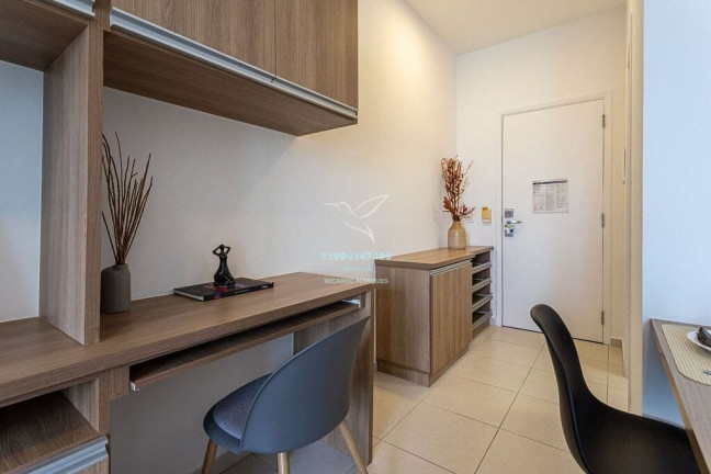 Imagem Apartamento com 1 Quarto à Venda, 26 m² em Moema - São Paulo Imagem Apartamento com 1 Quarto à Venda, 26 m² em Moema - São Paulo