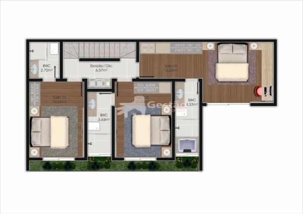 Imagem Casa com 3 Quartos à Venda, 230 m² em Centro - Balneário Camboriú
