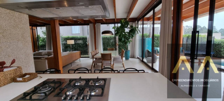 Imagem Casa com 4 Quartos à Venda, 340 m² em Tamboré - Santana De Parnaíba