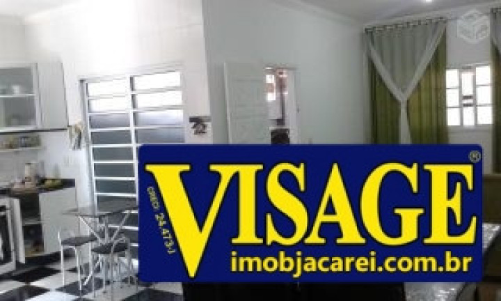 Imagem Casa com 2 Quartos à Venda, 100 m² em Jd. St. Marina - Jacareí Imagem Casa com 2 Quartos à Venda, 100 m² em Jd. St. Marina - Jacareí