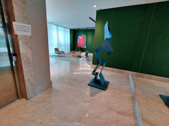 Imagem Apartamento com 4 Quartos à Venda, 188 m² em Meireles - Fortaleza