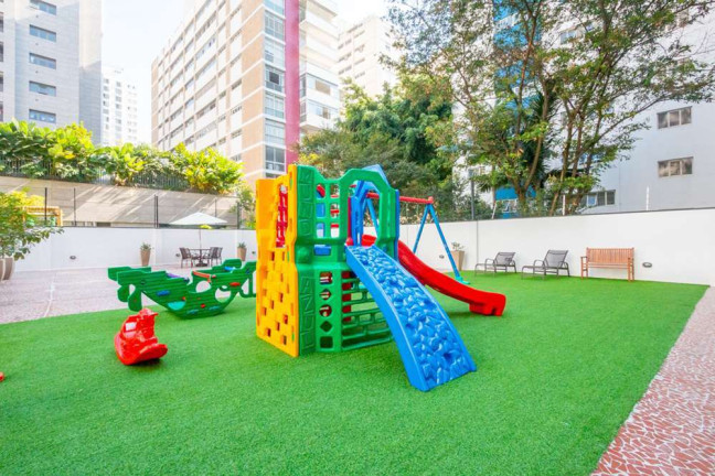 Imagem Imóvel com 3 Quartos à Venda, 144 m² em Santa Cecília - São Paulo