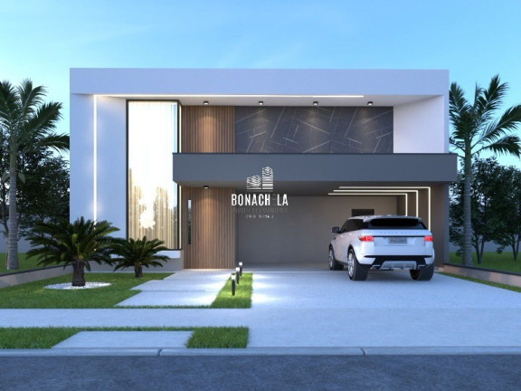 Casa com 3 Quartos à Venda,  em Residencial Evidências - Indaiatuba