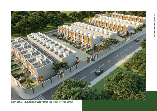 Imagem Casa com 2 Quartos à Venda, 70 m² em Grilo - Caucaia Imagem Casa com 2 Quartos à Venda, 70 m² em Grilo - Caucaia
