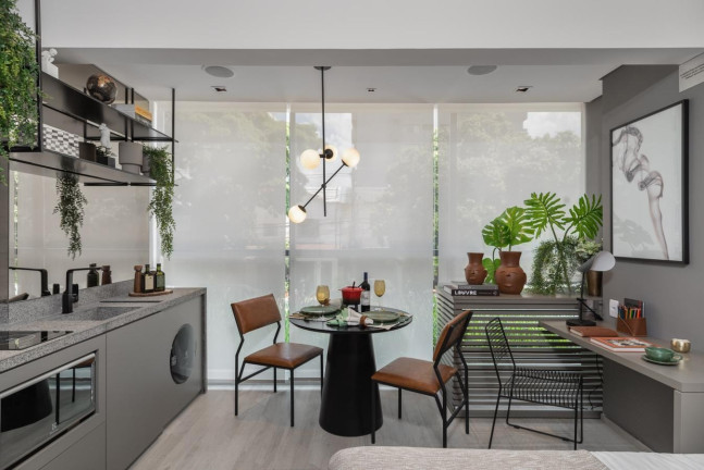 Imagem Imóvel com 1 Quarto à Venda, 25 m² em Pinheiros - São Paulo Imagem Imóvel com 1 Quarto à Venda, 25 m² em Pinheiros - São Paulo