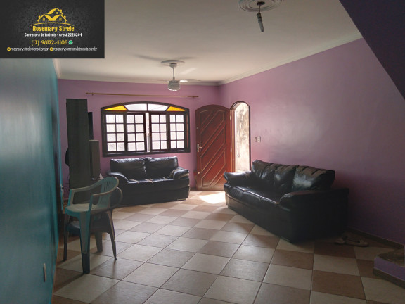 Imagem Sobrado com 3 Quartos à Venda, em Cibratel 2 - Itanhaém Imagem Sobrado com 3 Quartos à Venda, em Cibratel 2 - Itanhaém