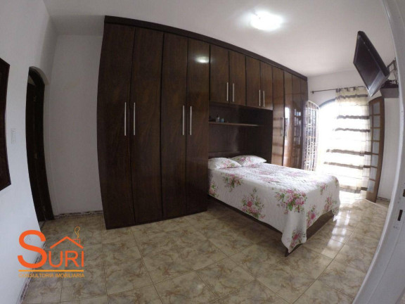 Imagem Casa com 3 Quartos à Venda, 260 m² em Vila Conceição - Diadema Imagem Casa com 3 Quartos à Venda, 260 m² em Vila Conceição - Diadema