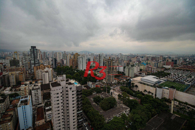 Imagem Cobertura com 4 Quartos à Venda, 537 m² em Aparecida - Santos Imagem Cobertura com 4 Quartos à Venda, 537 m² em Aparecida - Santos
