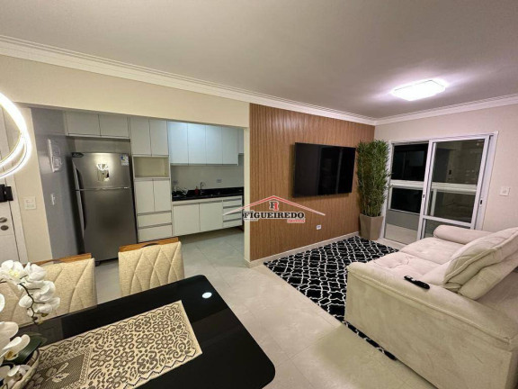 Imagem Apartamento com 2 Quartos à Venda, 78 m² em Boqueirão - Praia Grande Imagem Apartamento com 2 Quartos à Venda, 78 m² em Boqueirão - Praia Grande