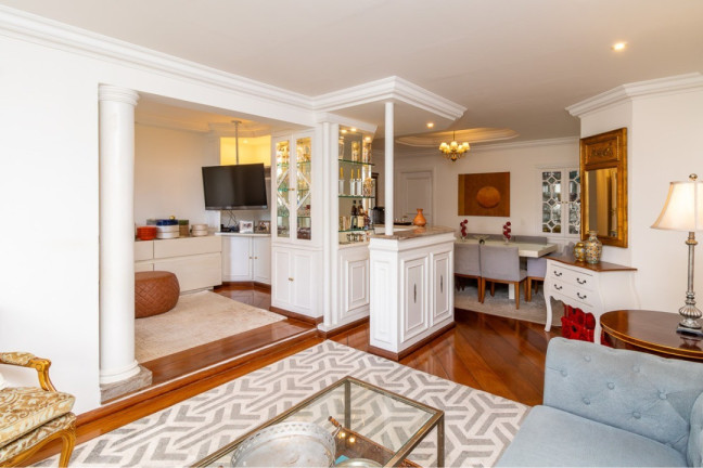 Imagem Apartamento com 3 Quartos à Venda, 119 m² em Vila Andrade - São Paulo