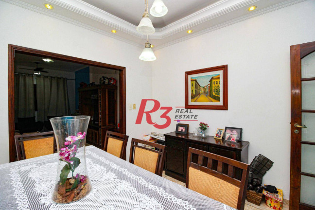 Imagem Casa com 3 Quartos à Venda, 275 m² em Bom Retiro - Santos Imagem Casa com 3 Quartos à Venda, 275 m² em Bom Retiro - Santos