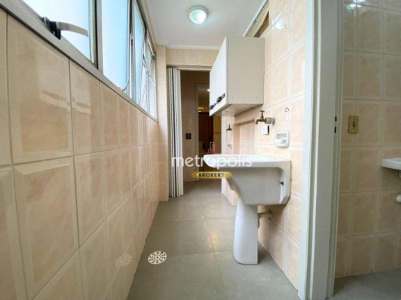 Imagem Apartamento com 3 Quartos à Venda, 93 m² em Centro - São Caetano Do Sul