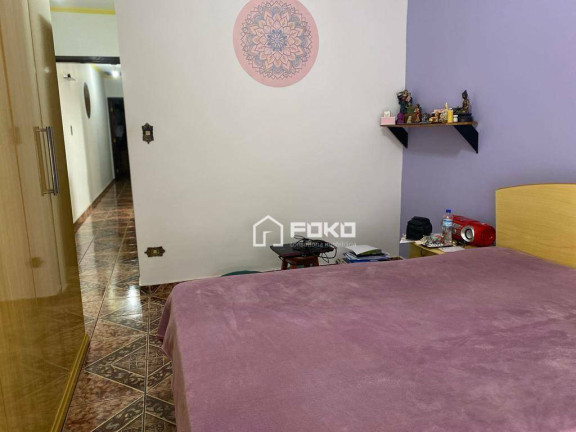 Imagem Sobrado com 3 Quartos para Alugar, 306 m² em Parque Renato Maia - Guarulhos
